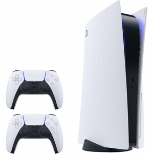 PlayStation 5 + DualSense - PS711000036479