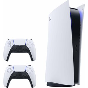 PlayStation 5 Digital Edition + DualSense - PS711000036488