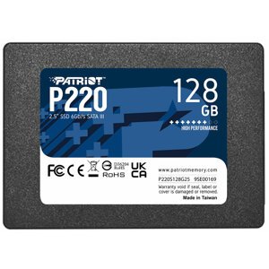 Patriot P220 - 128GB - P220S128G25