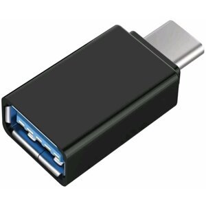 C-TECH adaptér USB-C - USB-A, USB 3.2, M/F - CB-AD-USB3-CM-AF