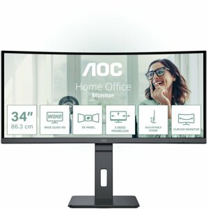 AOC CU34P3CV - LED monitor 34" - CU34P3CV