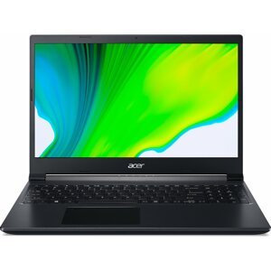Acer Aspire 7 (A715-42G), černá - NH.QBFEC.006