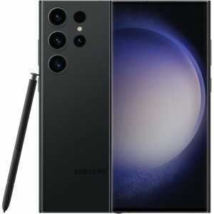 Samsung Galaxy S23 Ultra, 8GB/256GB, Phantom Black - SM-S918BZKDEUE