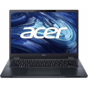 Acer TravelMate P4 (TMP414-52), modrá - NX.VV8EC.002