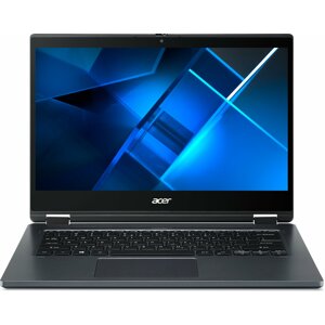 Acer TravelMate Spin P4 (TMP414RN-51), modrá - NX.VP5EC.002