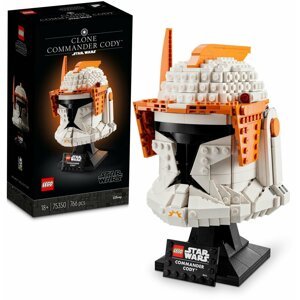 LEGO® Star Wars™ 75350 Helma klonovaného velitele Codyho - 75350