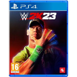 WWE 2K23 (PS4) - 5026555433723