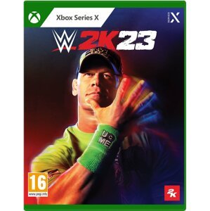 WWE 2K23 (Xbox Series X) - 5026555367936