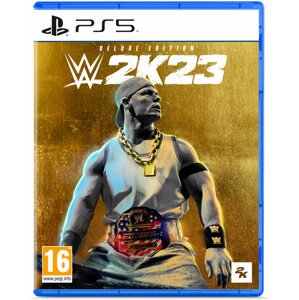 WWE 2K23 - Deluxe Edition (PS5) - 5026555435048