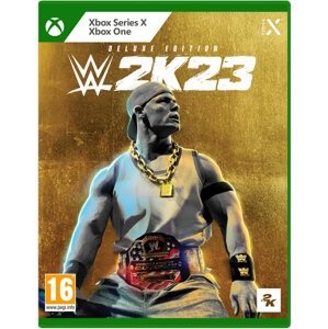 WWE 2K23 - Deluxe Edition (Xbox) - 5026555368032