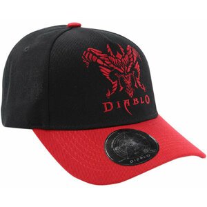 Kšiltovka Diablo - Diablo, baseballová, nastavitelná - ABYCAP064