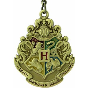 Klíčenka Harry Potter - Hoqwarts Crest, 3D - ABYKEY319