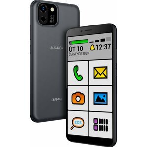 Aligator S5550 Senior, 2GB/16GB, Black - MTOSOOS555060