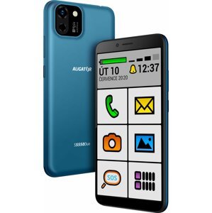 Aligator S5550 Senior, 2GB/16GB, Blue - MTOSOOS555061