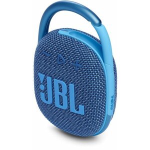 JBL Clip 4 ECO, modrá - JBL CLIP4ECOBLU