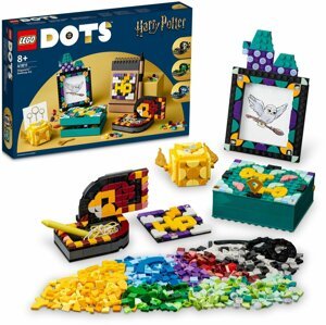 LEGO® DOTS 41811 Doplňky na stůl - Bradavice - 41811