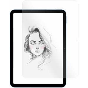 FIXED ochranné sklo PaperGlass pro Apple iPad 10,9" (2022), čirá - FIXGTP-1000