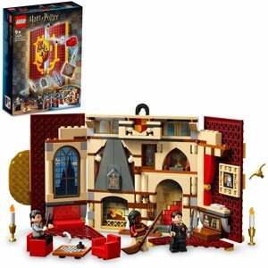 LEGO® Harry Potter™ 76409 Zástava Nebelvíru - 76409