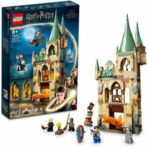 LEGO® Harry Potter™ 76413 Bradavice: Komnata nejvyšší potřeby - 76413
