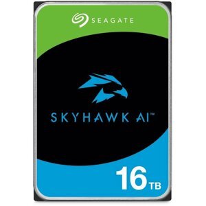 Seagate SkyHawk AI, 3,5" - 16TB - ST16000VE002