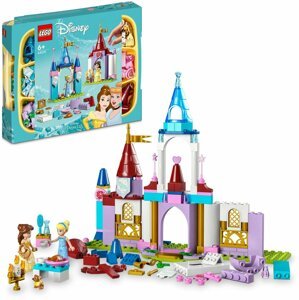 LEGO® I Disney princesss 43219 Kreativní zámek princezen od Disneyho - 43219