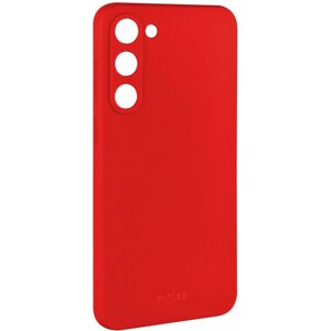 FIXED zadní kryt Story pro Samsung Galaxy S23, červená - FIXST-1040-RD
