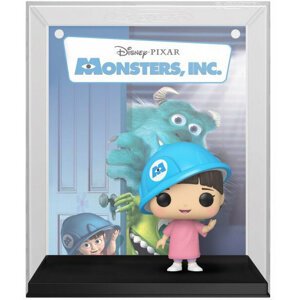 Figurka Funko POP! Disney - Monsters, Inc. Boo (VHS Cover 17) - 0889698617529
