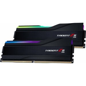 G.Skill Trident Z5 RGB 64GB (2x32GB) DDR5 5600 CL36, černá - F5-5600J3636D32GX2-TZ5RK