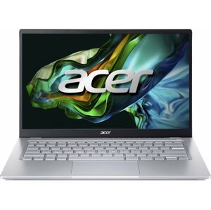 Acer Swift Go (SFG14-41), stříbrná - NX.KG3EC.002