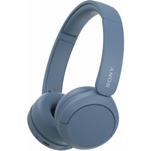 Sony WH-CH520, modrá - WHCH520L.CE7