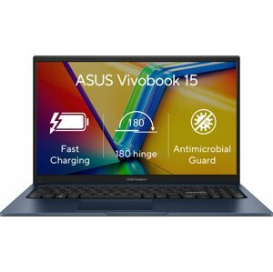 ASUS Vivobook 15 (X1504), modrá - X1504ZA-BQ093W