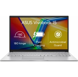 ASUS Vivobook 15 (X1504), stříbrná - X1504ZA-BQ147W