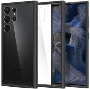 Spigen ochranný kryt Ultra Hybrid pro Samsung Galaxy S23 Ultra, černá - ACS05618