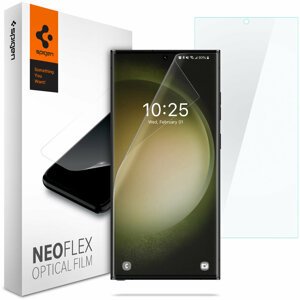 Spigen ochranná fólie Neo Flex pro Samsung Galaxy S23 Ultra, 2ks - AFL05943
