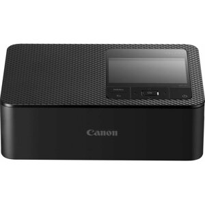 Canon Selphy CP1500, černá + papír RP-54 - 5539C011
