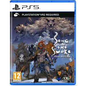Song in the Smoke (PS5 VR2) - 5060522099697