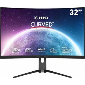 MSI Gaming G322CQP - LED monitor 31,5" - G322CQP