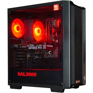 HAL3000 Master Gamer 3060 Ti, černá - PCHS2660