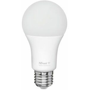 Trust Smart WiFi LED žárovka, E27, bílá - 71285