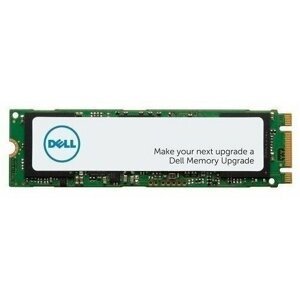 Dell server disk, M.2 - 480GBpro PE T150,T350,T550,R250,R350,R450,R550,R650,R750,R6525,R7515,R7525 - 400-BLCK