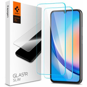 Spigen ochranné sklo tR Slim pro Samsung Galaxy A34 5G, 2ks - AGL05967