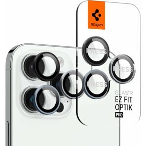 Spigen ochranné sklo EZ Fit Optik Pro pro Apple iPhone 14 Pro/iPhone 14 Pro Max, 2 ks - AGL06159