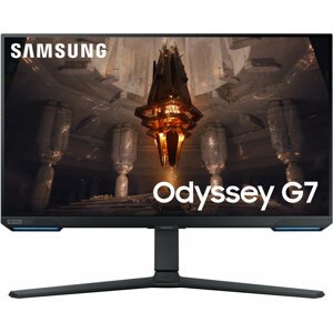Samsung Odyssey G70B - LED monitor 28" - LS28BG700EPXEN