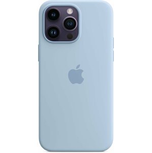 Apple Silikonový kryt s MagSafe pro iPhone 14 Pro Max, blankytná - MQUP3ZM/A