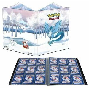 Album Ultra Pro Pokémon - Gallery Series Frosted Forest Portfolio, A4, na 180 karet - UP15984