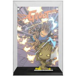 Figurka Funko POP! Guardians of the Galaxy - Groot (Cover 12) - 0889698649261