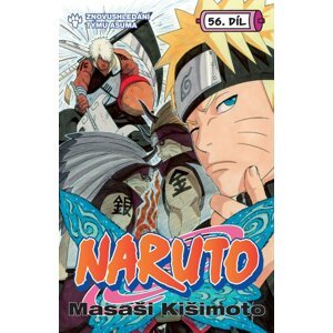 Komiks Naruto 56: Znovushledání týmu Asuma, manga - 9788076792166