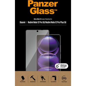 PanzerGlass ochranné sklo pro Xiaomi Redmi Note 12 Pro 5G/12 Pro+ 5G / Poco X5 Pro - 8054