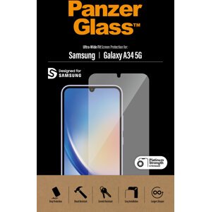 PanzerGlass ochranné sklo pro Samsung Galaxy A34 5G - 7327