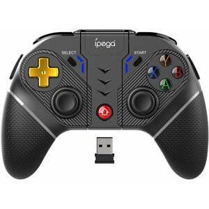 iPega Wireless Controller Android/PS3/N-Switch/Windows PC 9218 + 2.4Ghz Dongle - PG-9218